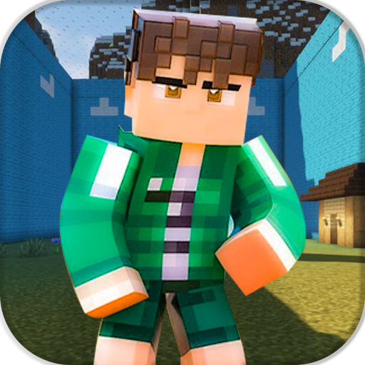 Squid game for Minecraft PE icon