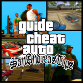 Cheats For GTA San Andreas 18 icon