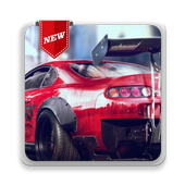 Supra 4K Wallpapers icon