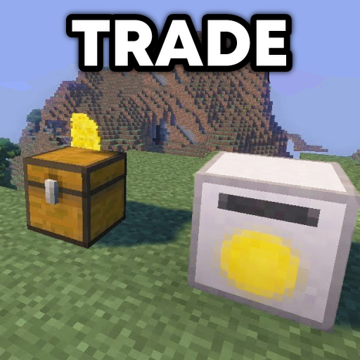 Trade Items Mod MCPE icon