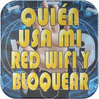 Quien Usa mi Red Wifi y Bloquear Tutorial on 9Apps