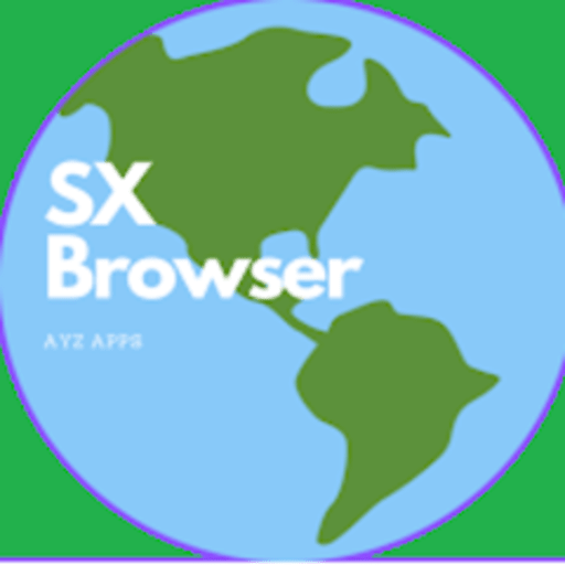 SX Browser &amp; Player Beta 2022 icon