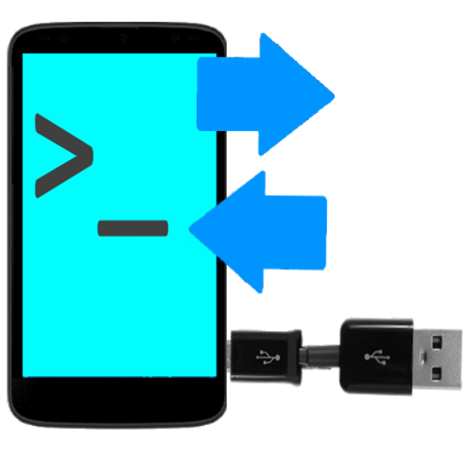 USB Host Serial Communication icon