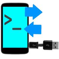 USB Host Serial Communication on 9Apps