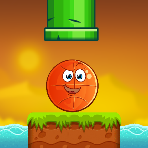 Rolling ball adventures icon