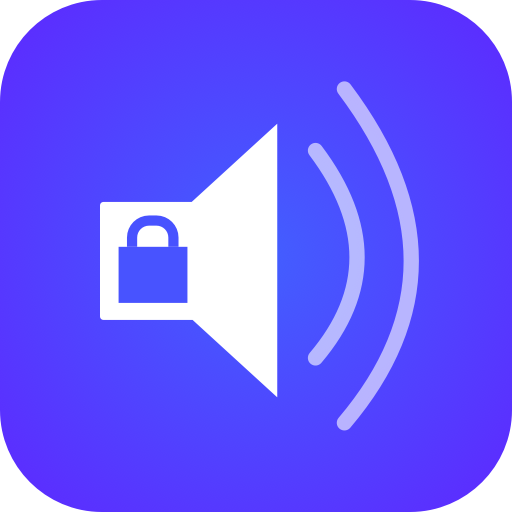 Volume Lock icon