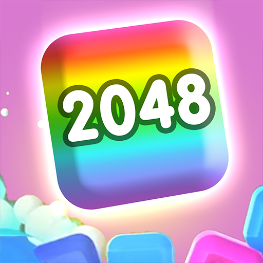 2048 Merge Blocks icon