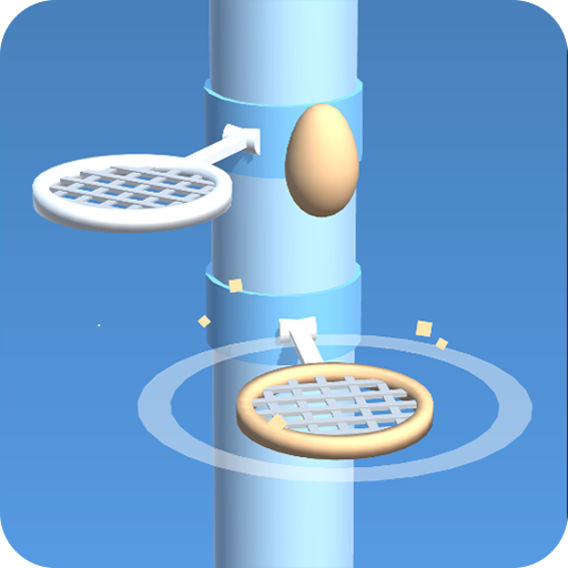 Racket Egg icon