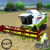 Ultimate Farming Real Tractor Driving 2020 icon