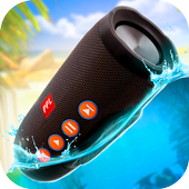 Mobile Speaker Charge 4 Simulator icon