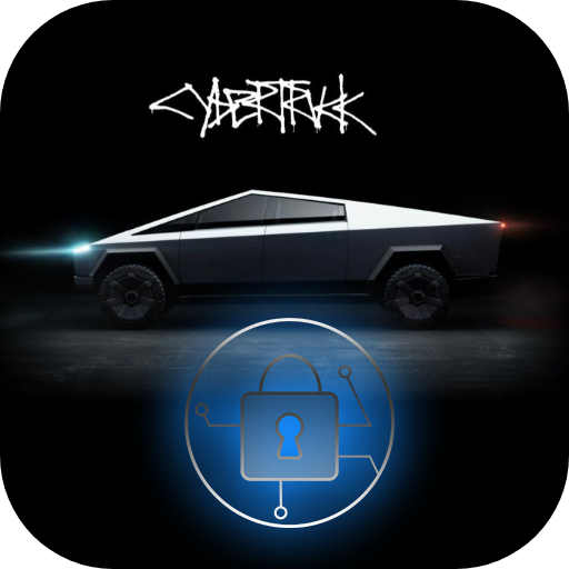 Wallpapers &amp; Lock Screen for Tesla icon