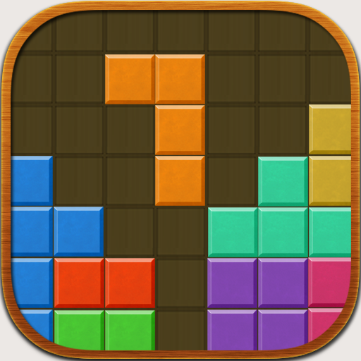 Wood Block Puzzle أيقونة