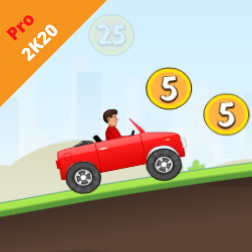 Mountain Racing Game - Mountain Climb icon