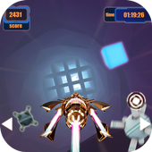 Speed Tunnel Rush 3D icon