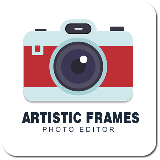 Artistic Frames Photo Editor icon