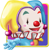 Circus Circus! Clown Jumper icon