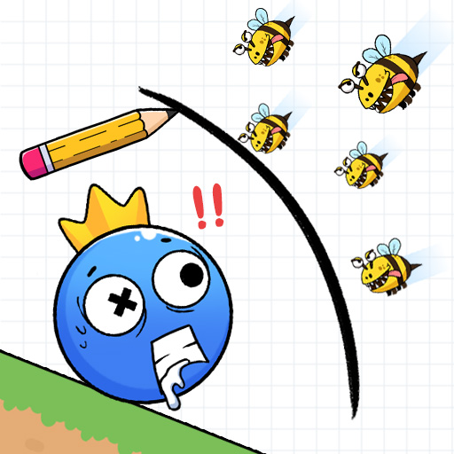 Rainbow Monster: Draw To Save icon
