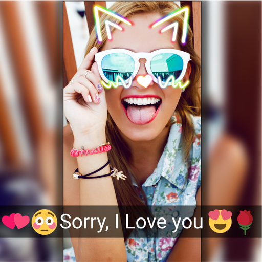 SnapPic Photo Collage icon