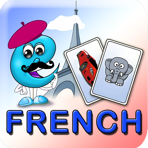 450 French words for brightkid أيقونة