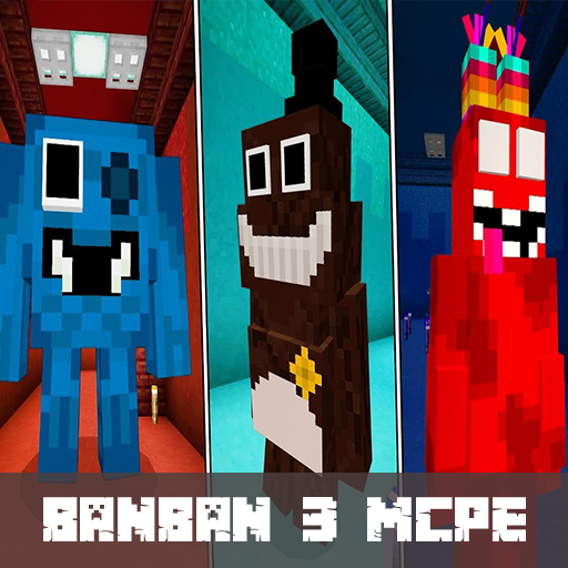 Garten of Banban 3 Minecraft icon