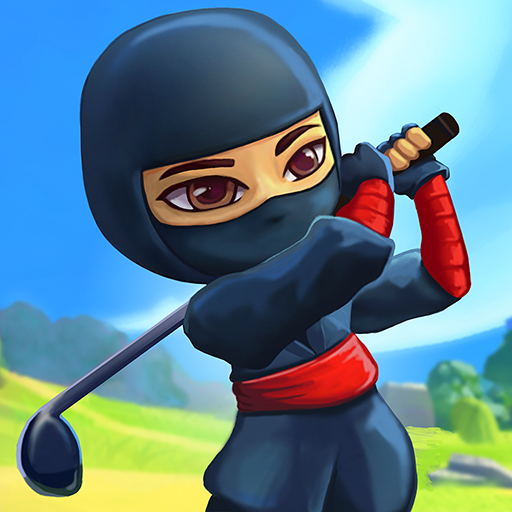 Ninja Golf ™ icon