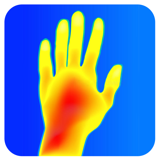 Thermal Camera HD Effects Simulator icon