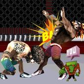 Mortal Street Fighter MMA Club icon