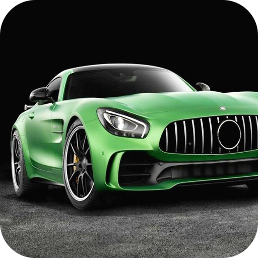 Mercedes car sound amg gt 63 icon