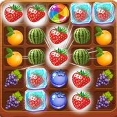 Fruits Legend Match icon