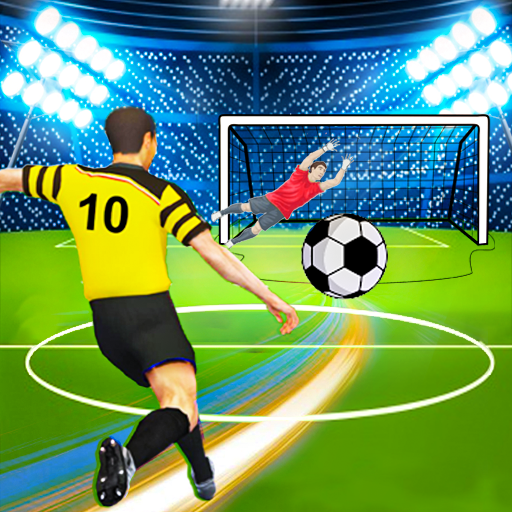 Premier Football Strike: Soccer league free game icon
