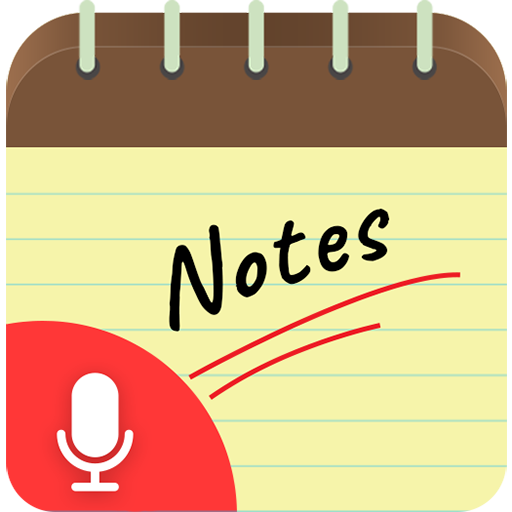 Notes- A Simple &amp; Awesome Notepad App icon