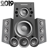 Music Equalizer-Super Volume Booster &amp; Bass EQ Pro icon