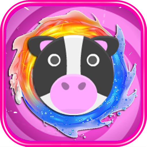 Happy Animals Match 3 icon