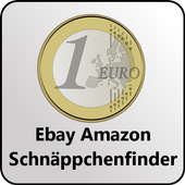 Schnäppchenfinder Ebay Amazon icon