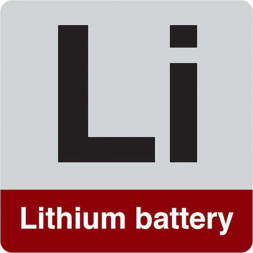 Lithium Batteries icon