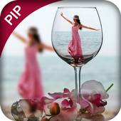 PIP Photo Collage Maker icon