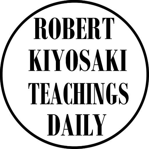 Listen to Robert Kiyosaki Daily icon