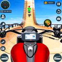 Bike Stunt Racing Games 3D