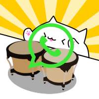 Bongo Cat Stickers