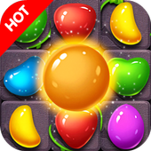 Candy Jewel Sweet Pop Mania icon