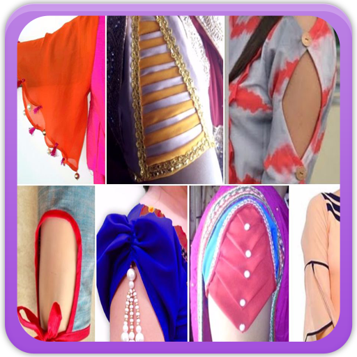 Salwar Sleeve Idea Gallery icon