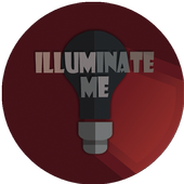 Illuminate me icon