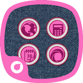 I Like Pink Theme icon