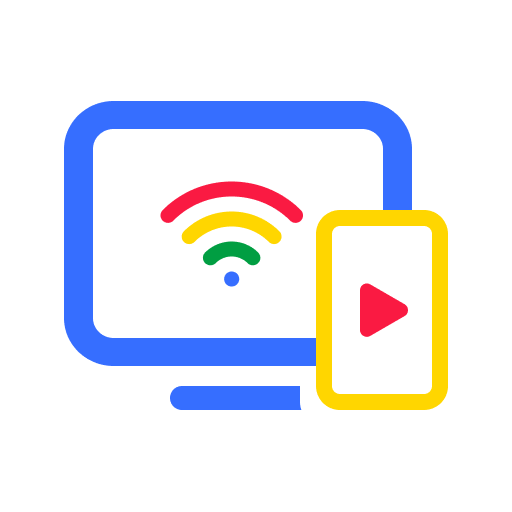 Cast for Chromecast &amp; TV Cast icon