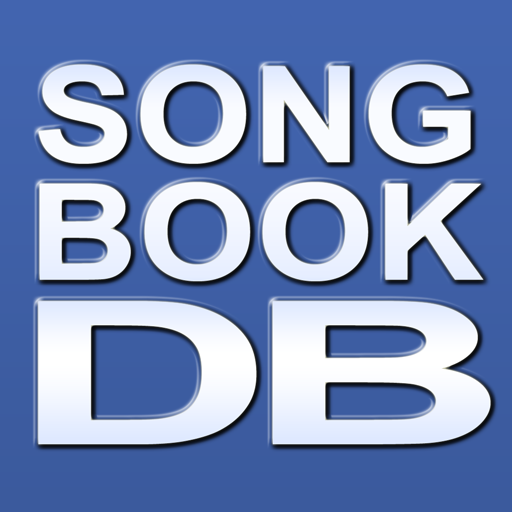 SongbookDB Song Search Karaoke أيقونة