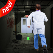 Haunted Hospital Horror  : Doctor Run icon