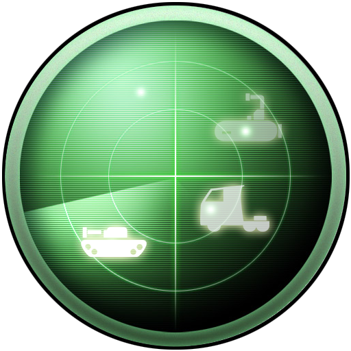 Where's my Tank? icon