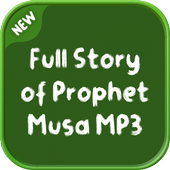 Full Story of Prophet Musa MP3 icon