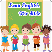 Learn English For Kids icon