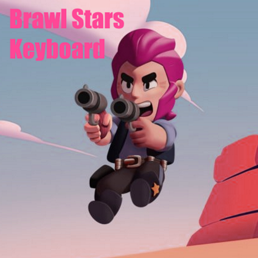 Brawl Stars Keyboard icon